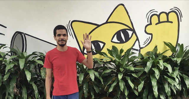 joão paulo reys, ofá estudos